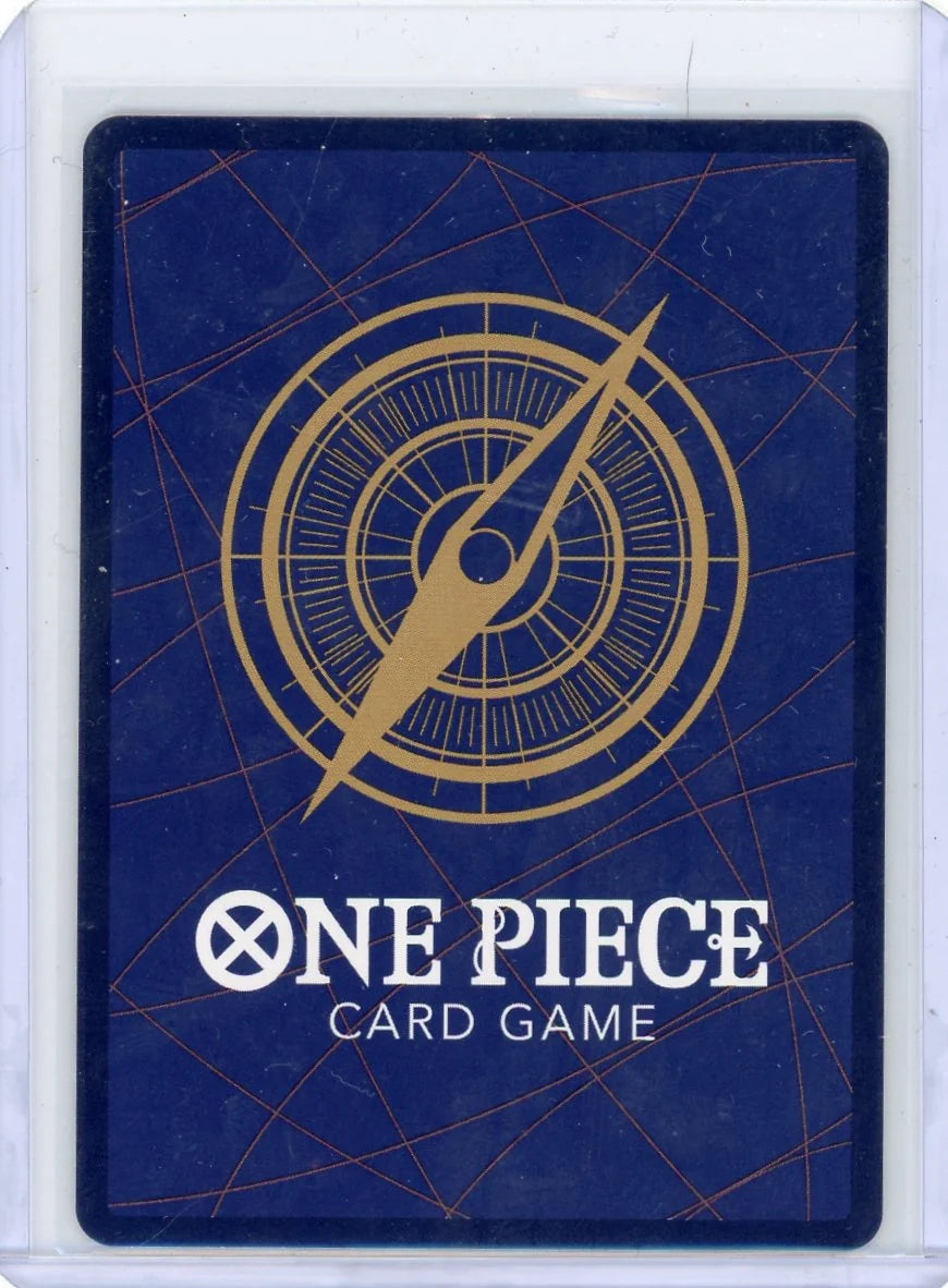Boa Hancock One Piece Card Game OP-14 Treasure Rare 112