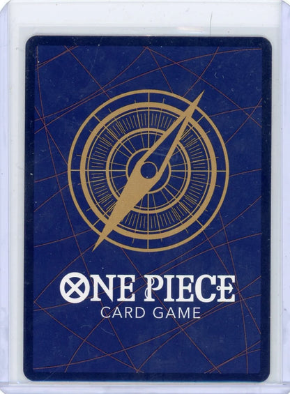 Boa Hancock One Piece Card Game OP-14 Treasure Rare 112