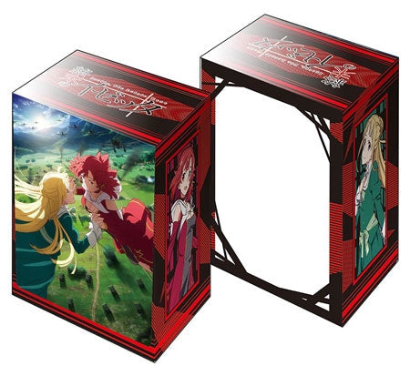 Bushiroad Deck Holder Collection V2 Vol.132: Shuumatsu no Izetta - Izetta & Fine