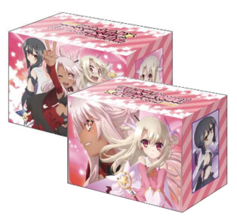 Bushiroad Deck Holder Collection Vol.199: Fate/kaleid liner Prisma Illya 2wei!