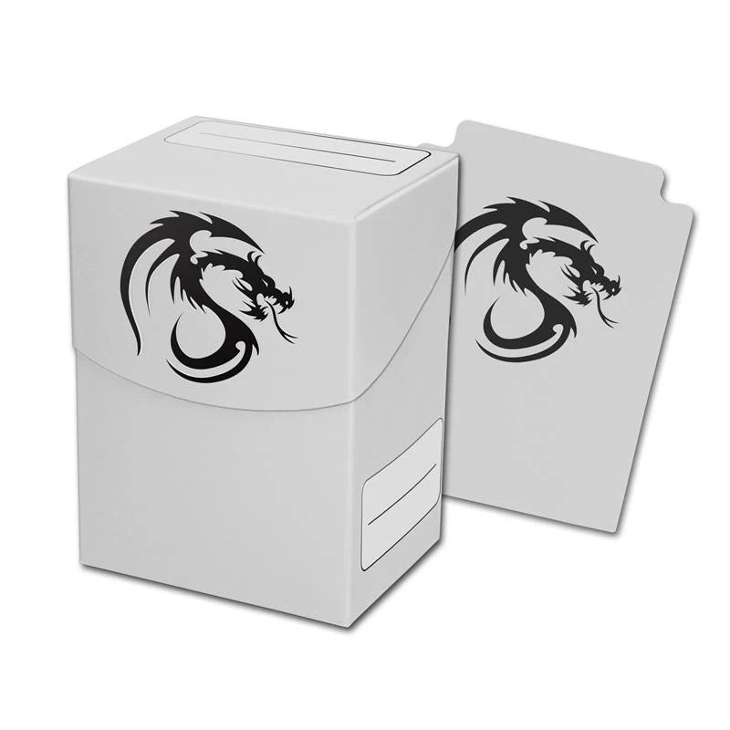 Deck Case - White