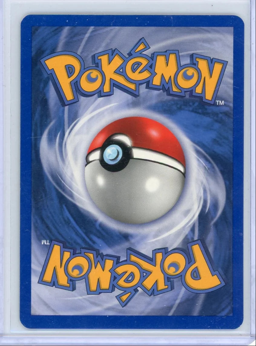 Poochyena Pokemon Ruby & Sapphire Reverse Holo #63/109