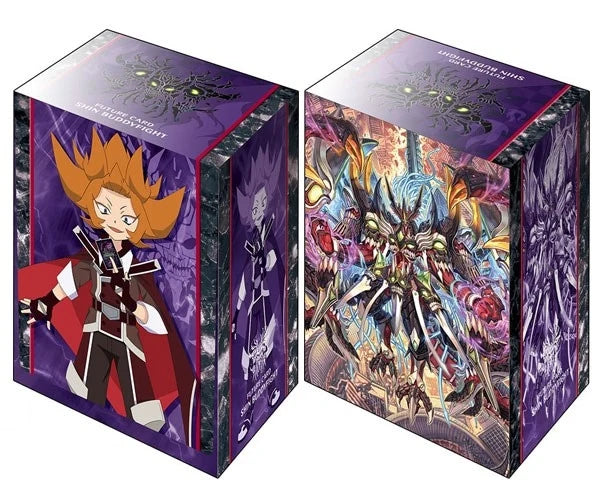 Bushiroad Deck Holder Collection V2 Vol.501: Future Card Buddyfight - Ranma & Vanity