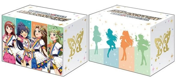 Bushiroad Deck Holder Collection V2 Vol.659: The IDOLM@STER Million Live! - Kotoha, Hibiki, Chizuru, & Elena