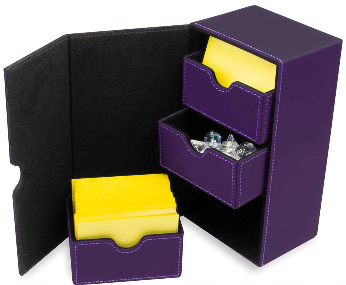 Deck Vault LX - 200 - Purple