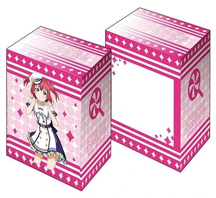 Bushiroad Deck Holder Collection V3 Vol.191: Love Live! Sunshine!! - Ruby Kurosawa School Fes Series