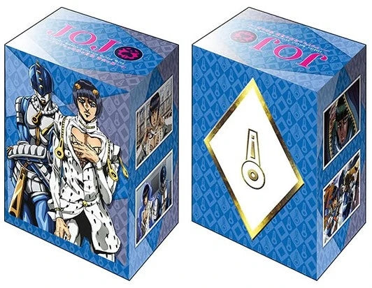 Bushiroad Deck Holder Collection V2 Vol.811: JoJo's Bizarre Adventure: Golden Wind - Bruno Bucciarati