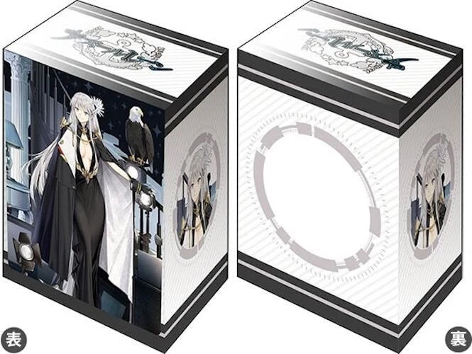Bushiroad Deck Holder Collection V3 Vol.720 Azur Lane: Enterprise Heroic Finery