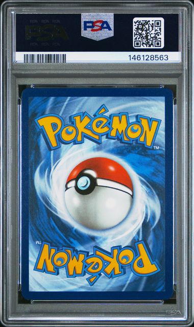 Exeggutor Pokémon Mega Evolution Illustration Rare #135/132 PSA 10