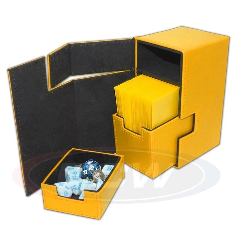 Deck Locker LX - Yellow