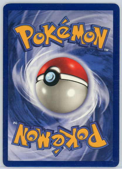 Electrode Pokémon Jungle (No Symbol) Holo Rare #2/64