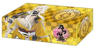 Bushiroad Storage Box Collection Vol.111: Touken Ranbu Online - Kogitsunemaru