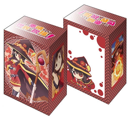 Bushiroad Deck Holder Collection V2 Vol.20: KonoSuba - Megumin