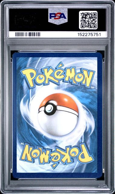Pokemon Greninja - Gold Star - Celebrations Black Star Promo PSA 9 SWSH 144