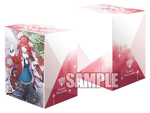 Bushiroad Deck Holder Collection V3 Vol.1177: Cardfight!! Vanguard - RaiZ:BlaZ Folia