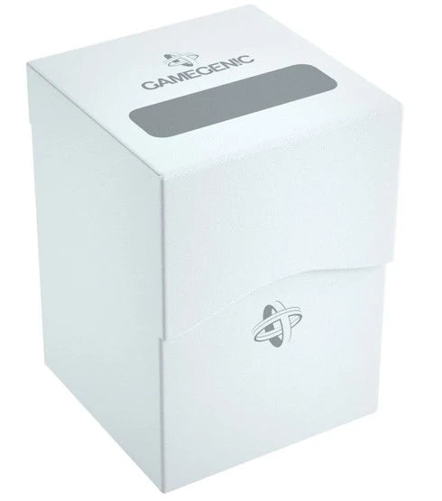 GameGenic Deck Holder - White (Holds 100+)
