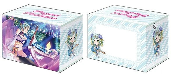 Bushiroad Deck Holder Collection V2 Vol.597: BanG Dream! Girls Band Party! - Hina HIkawa