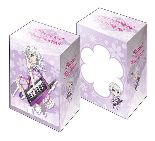 Bushiroad Deck Holder Collection V2 Vol.328: BanG Dream! Girls Band Party! - Eve Wakamiya