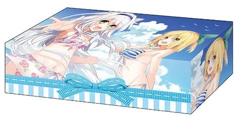 Bushiroad Storage Box Collection Vol.321: Rokudenashi Majutsu Koushi to Akashic Records