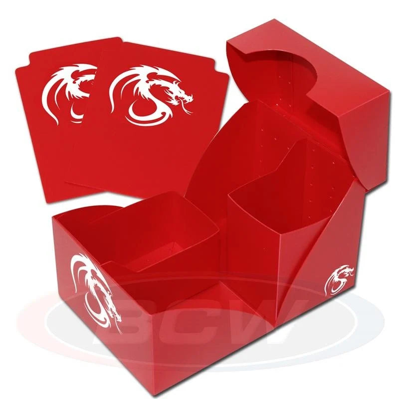 Deck Case Tandem - Red