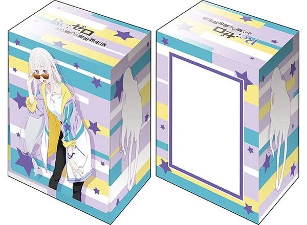 Bushiroad Deck Holder Collection V2 Vol.1144: Re:ZERO - Emilia