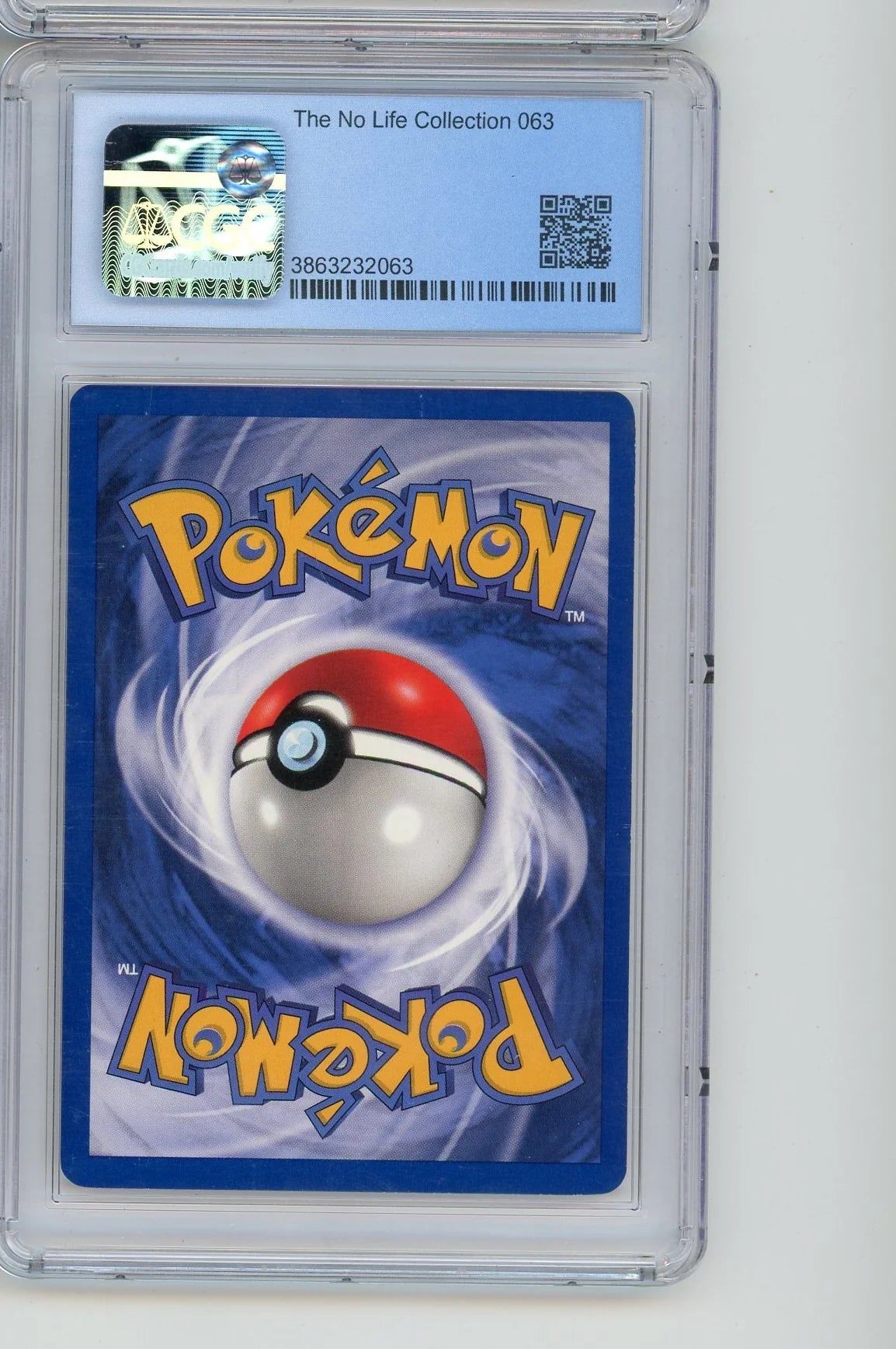 Dark Persian 2000 Pokemon Black Star Promo #17 Holo - No HP Error CGC 8 (The No Life Collection 063)