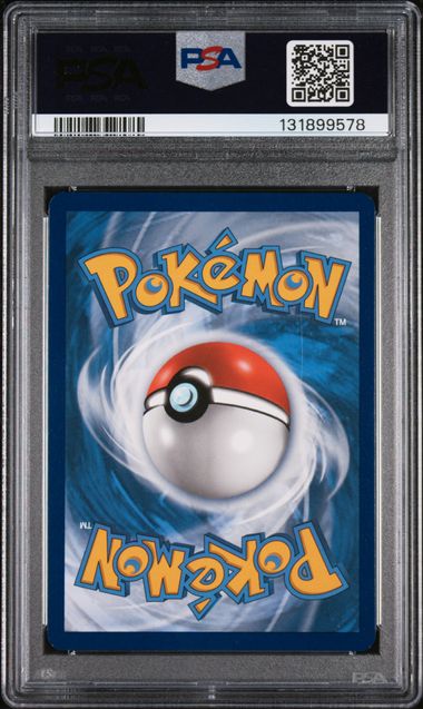 Gengar Pokémon Champion's Path Special Pin Collection Promo #SWSH052 PSA 8