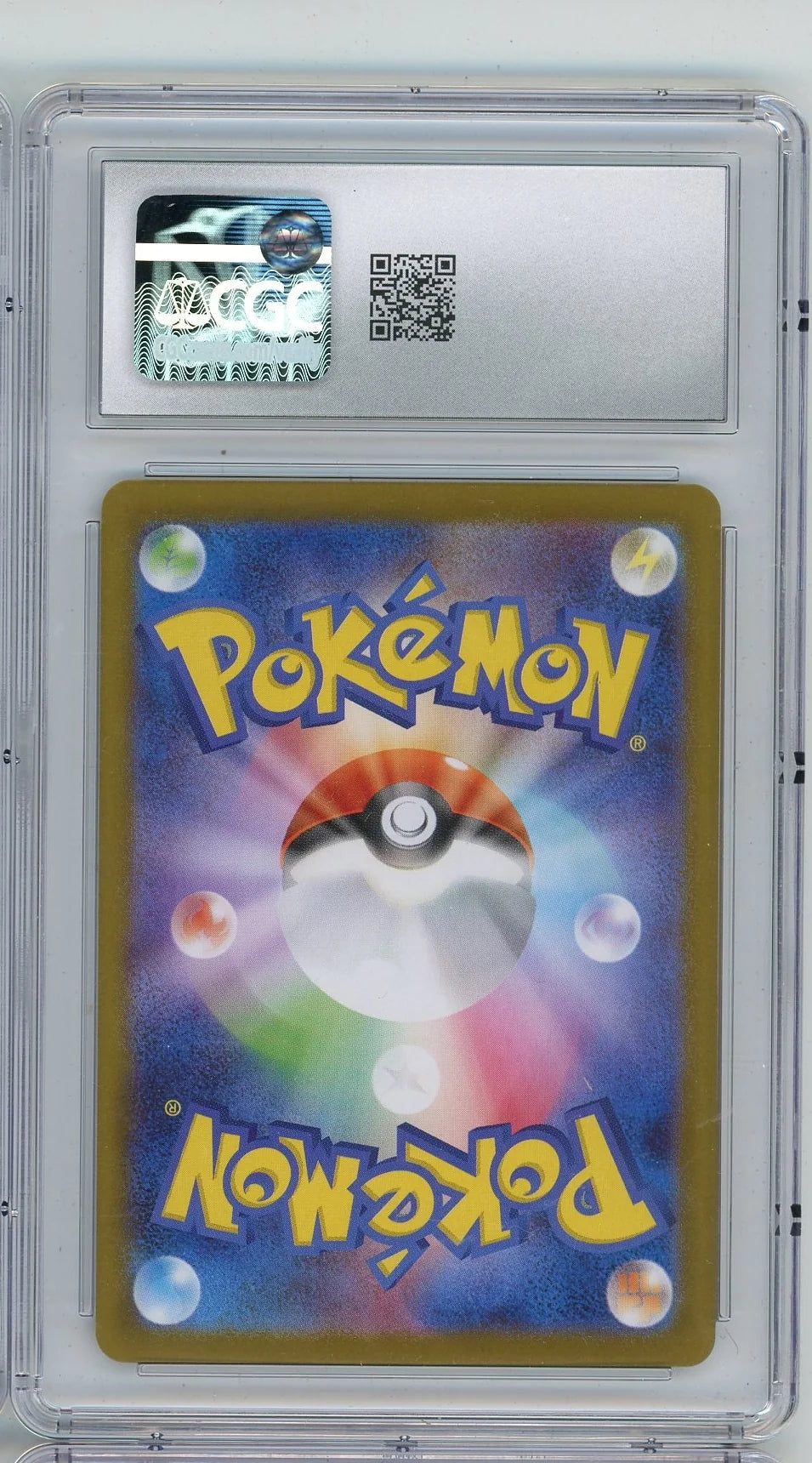 Weezing 2025 Pokemon Glory of the Rocket Gang (Japanese) Art rare #105/098 CGC 10