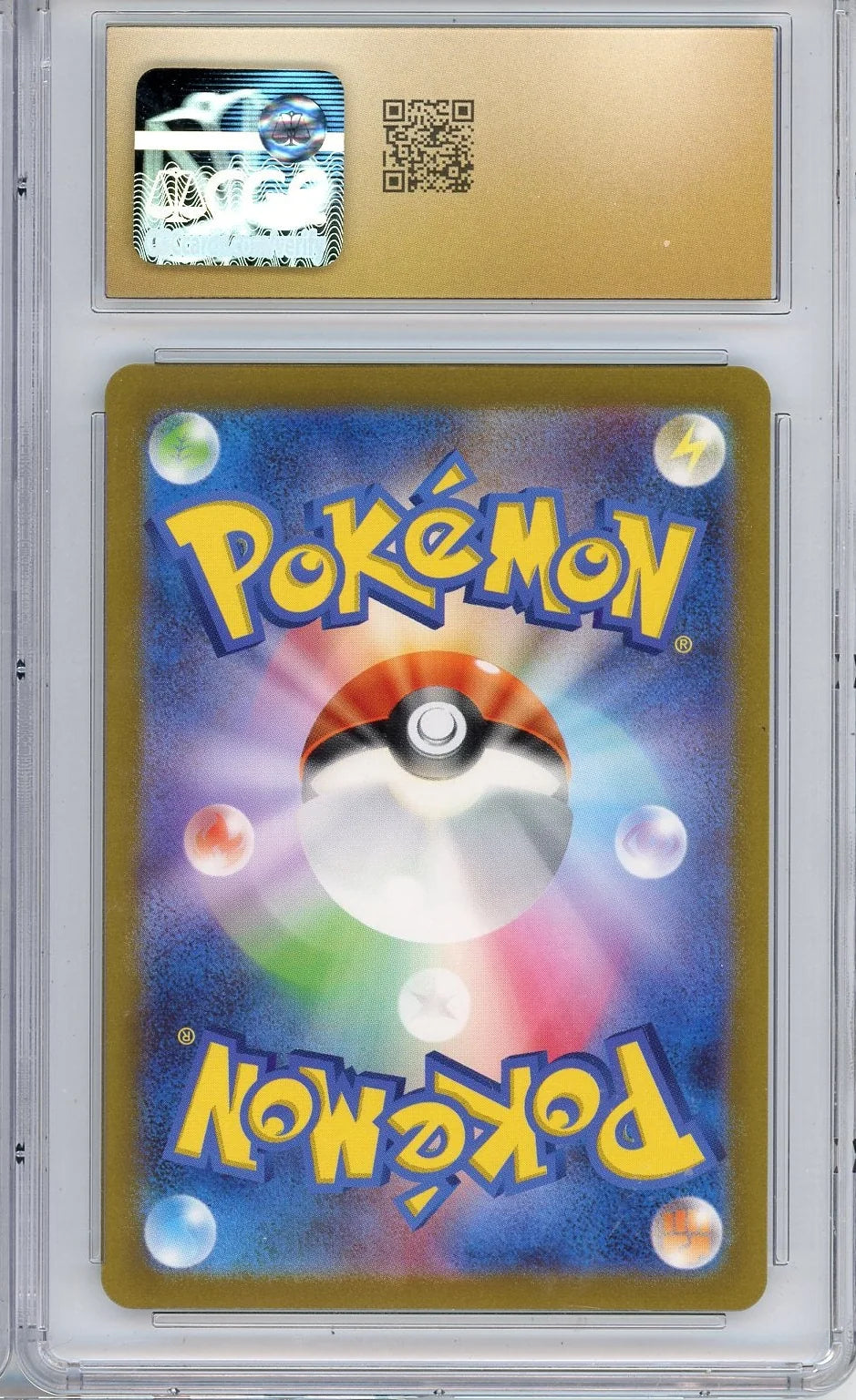 Mewtwo Pokémon 2023 151 #183/165 CGC Pristine 10 (Japanese)