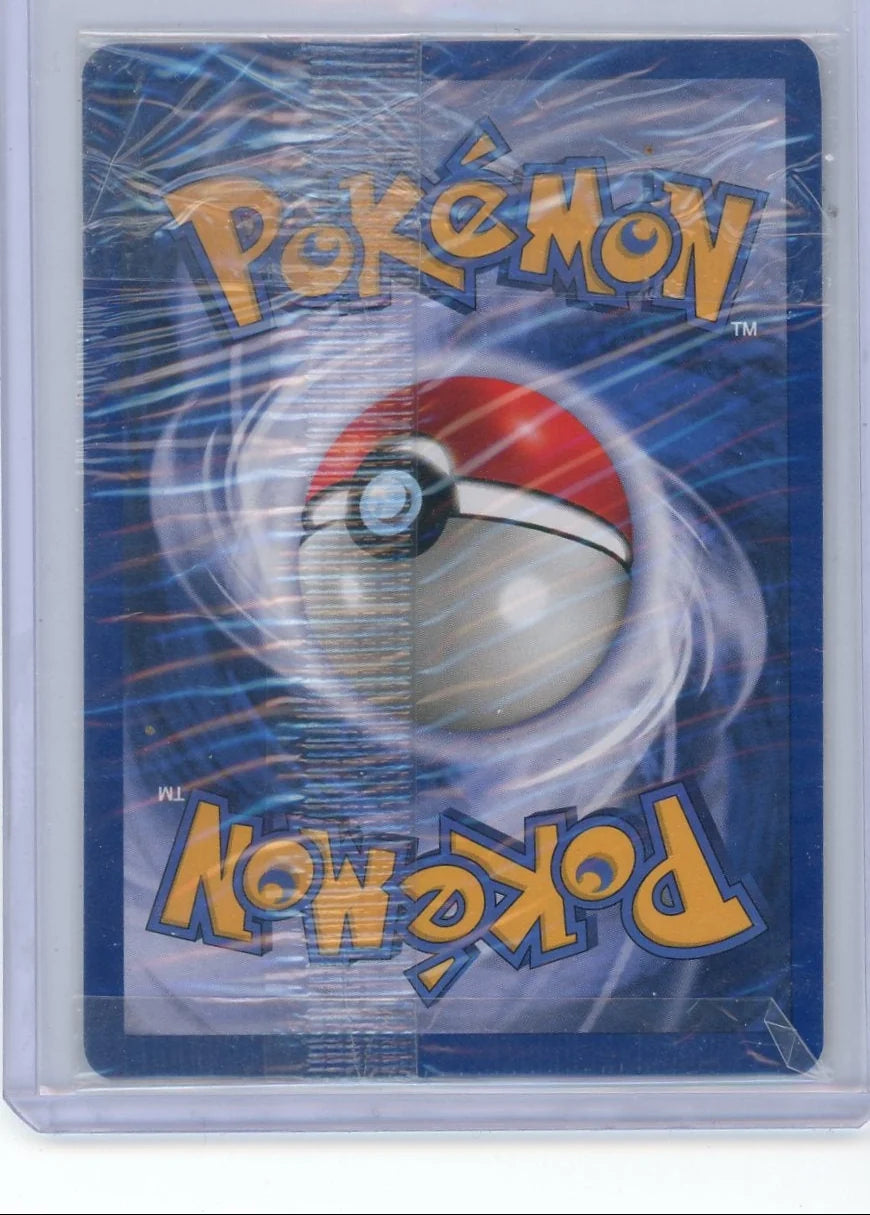 Machamp Pokémon Base Set 1st Edition Holo #8/102 (Sealed)
