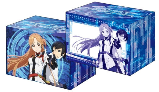 Bushiroad Deck Holder Collection V2 Vol.183: Sword Art Online the Movie - Kirito & Asuna