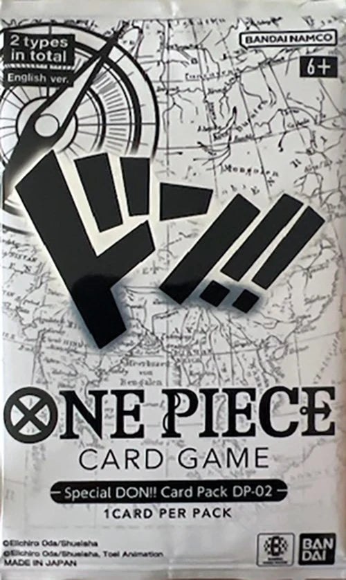 Special DON!! Card Pack DP-02