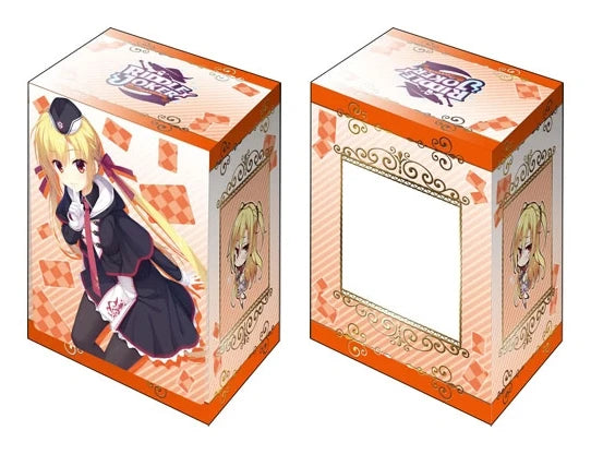 Bushiroad Deck Holder Collection V2 Vol.430: RIDDLE JOKER - Nanami Arihara