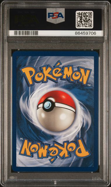 Zubat Pokemon Fossil 1st Edition PSA 10