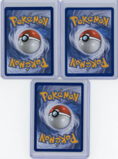 Chespin / Fennekin / Froakie Pokémon First Partner Illustration Collection Set