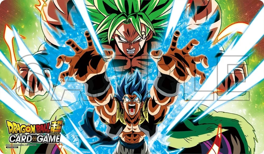Dragon Ball Super: Series 7 Special Pre-Release Tournament Commemorative Playmat