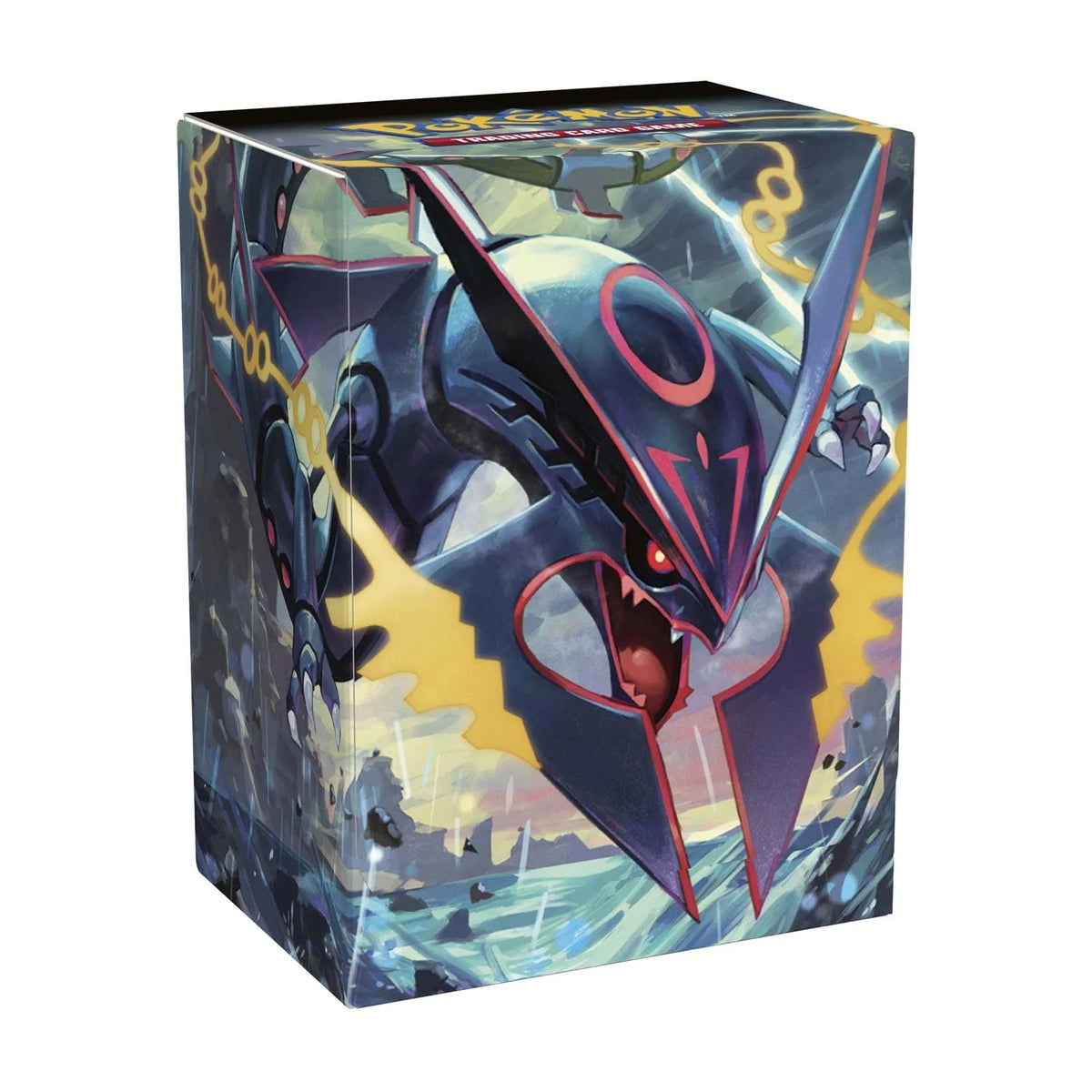 Pokemon TCG: Shiny Mega Rayquaza Deck Box