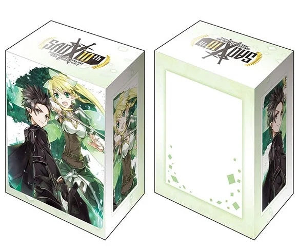 Bushiroad Deck Holder Collection V2 Vol.953: Sword Art Online 10th Anniversary Fairy Dance - Kirito & Leafa