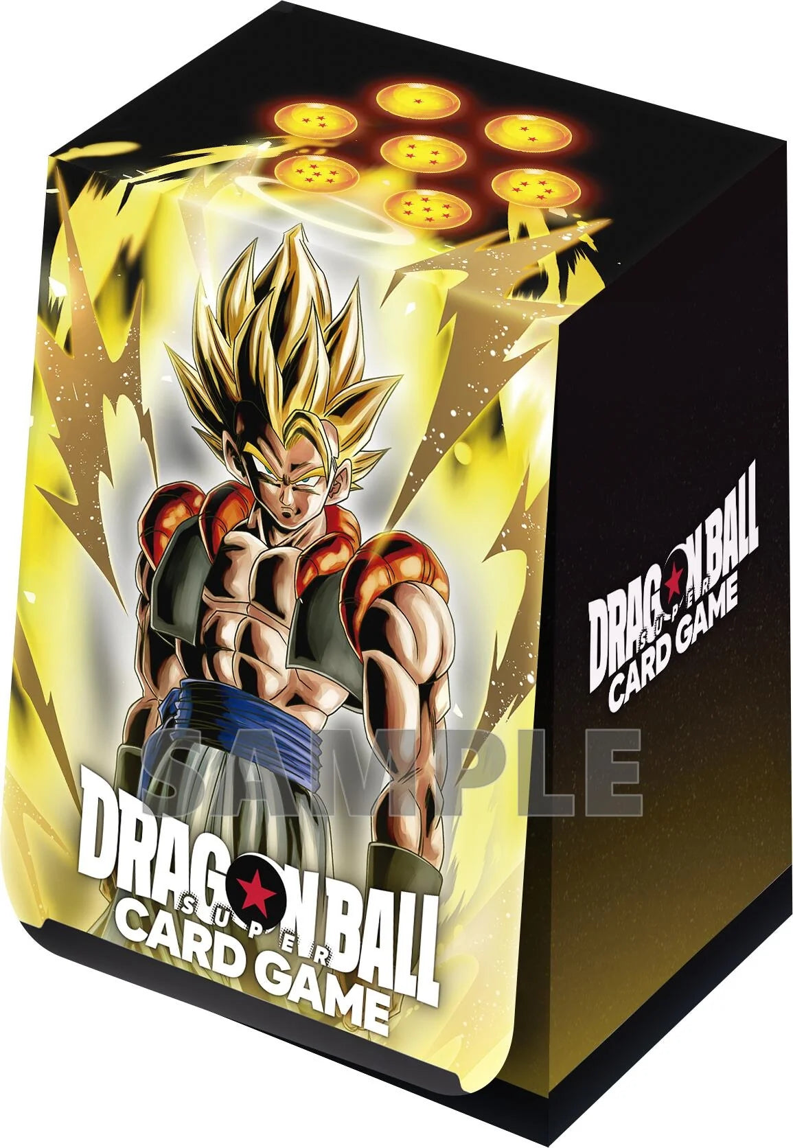 Dragon Ball Super Fusion World: Gogeta Card Case