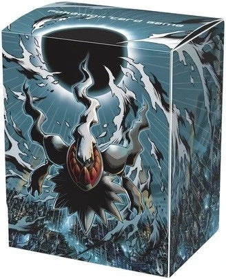 Pokemon Center Japan Exclusive: Darkrai Deck Box