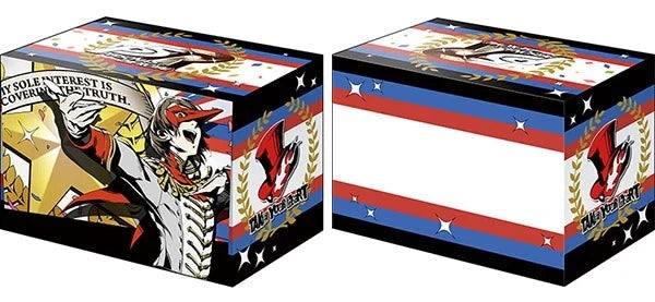 Bushiroad Deck Holder Collection V2 Vol.1032: Persona 5 The Royal - Crow