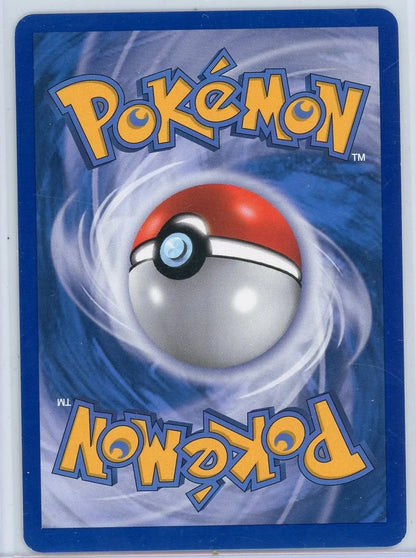 Mismagius Pokémon Heart Gold Soul Silver Unleashed Holo #5/95