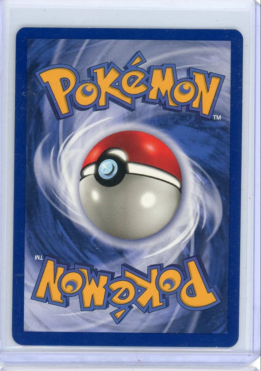Lapras Pokémon Fossil Unlimited Holo Rare #10/62
