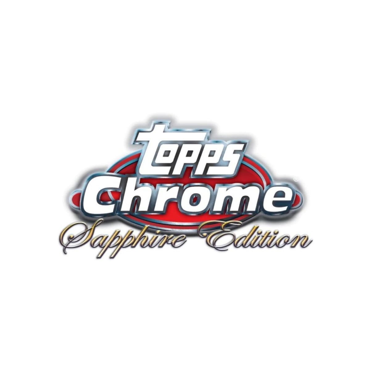 2025 Topps Chrome Sapphire Tennis Hobby Box