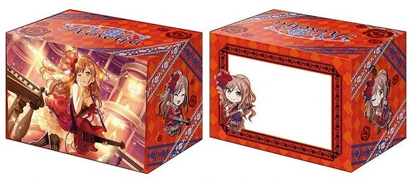 Bushiroad Deck Holder Collection V2 Vol.640: BanG Dream! Girls Band Party! - Lisa Imai