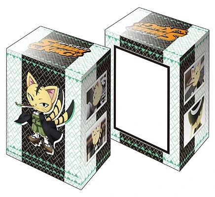 Bushiroad Deck Holder Collection V3 Vol.198: Shaman King - Matamune