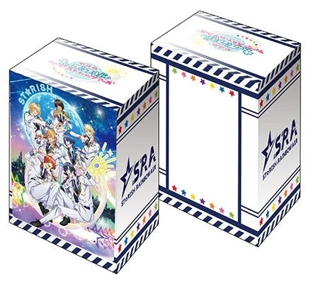 Bushiroad Deck Holder Collection V3 Vol.336: Uta no Prince-sama The Movie Maji Love STARISH Tours