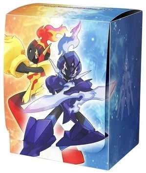 Pokemon TCG: Pokemon Center Japan Exclusive: Armarouge & Ceruledge Deck Box