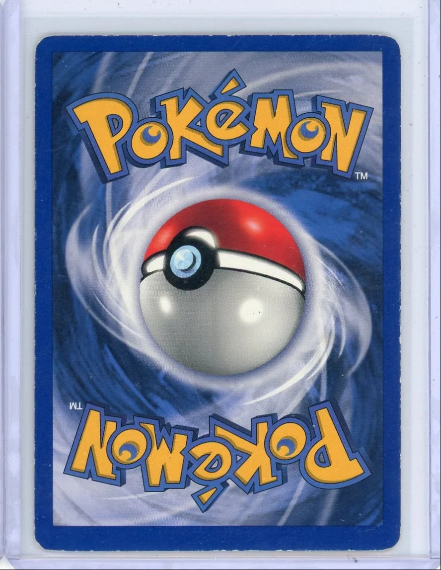 Poliwrath 1999 Pokemon Base Set Shadowless holo #13/102 MP