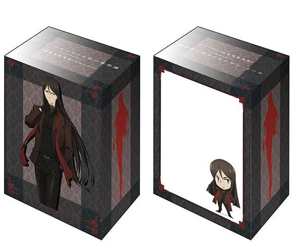 Bushiroad Deck Holder Collection V2 Vol.914: Lord El-Melloi II no Jikenbo - Lord El-Melloi II